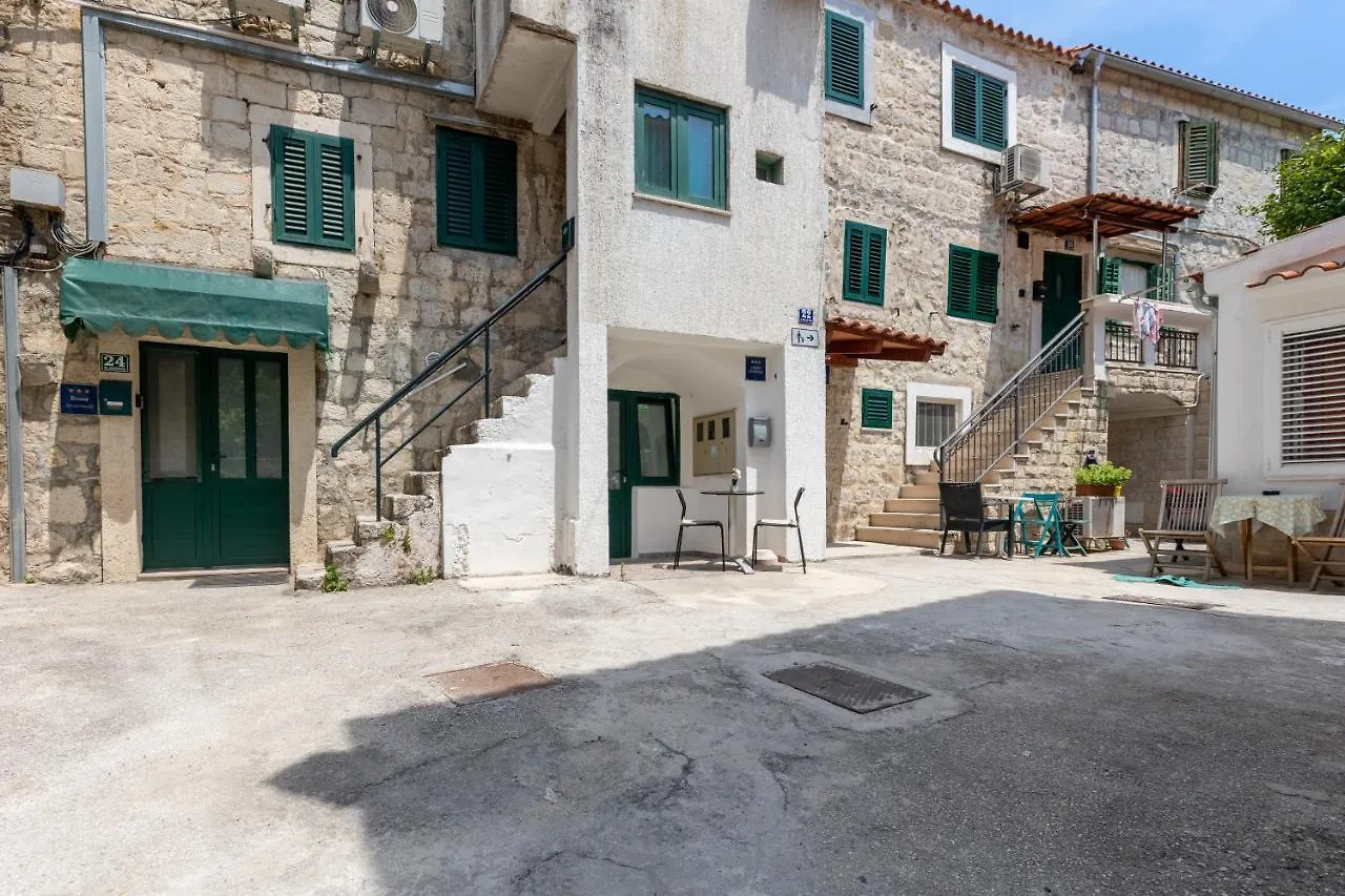 Apartment Tanja Oldtown Split