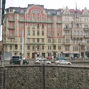 Manes Riverfront , Prague Czech Republic