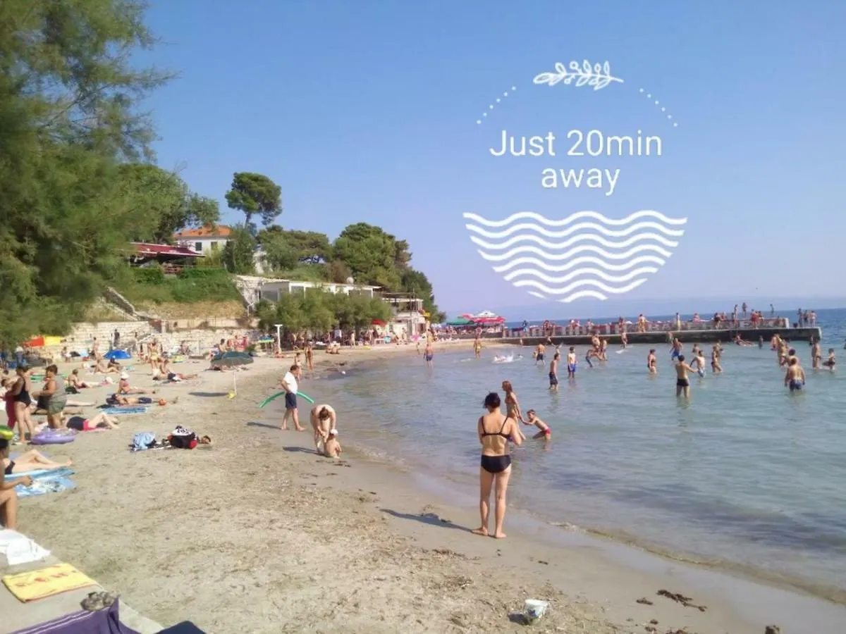 Apartment Tanja Oldtown Split